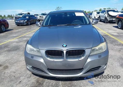 2010 BMW 328I xDrive z USA, uszkodzony, nr VIN WBAPK7C51AA458762